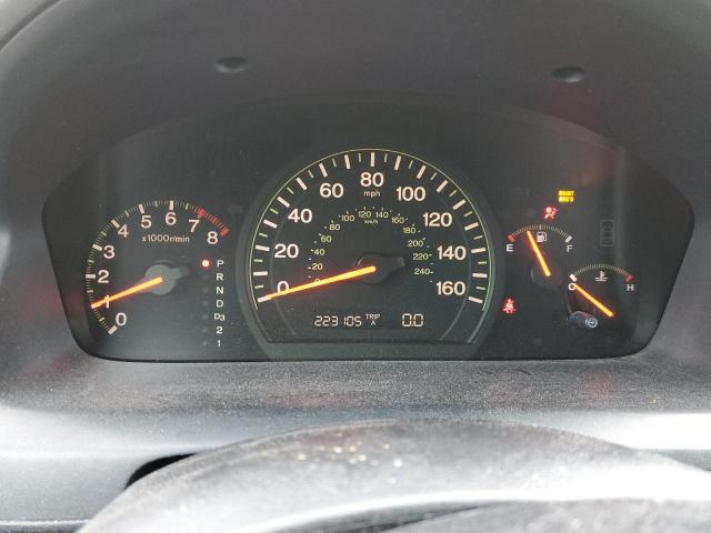 Photo 9 from auction – 2004 HONDA ACCORD EX with VIN 1HGCM66554A102466