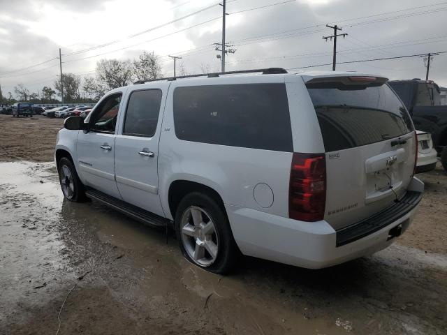 Photo 2 from auction – 2007 CHEVROLET SUBURBAN C with VIN 3GNFC16027G209140