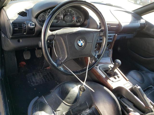 Photo 8 from auction – 1999 BMW Z3 2.3 with VIN 4USCH9339XLF81973