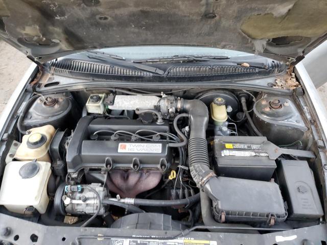 Photo 11 from auction – 1997 SATURN SC2 with VIN 1G8ZG1272VZ339925
