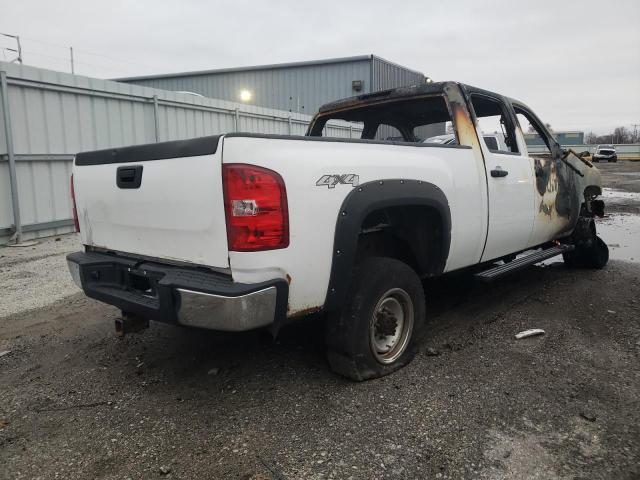Photo 3 from auction – 2009 CHEVROLET SILVERADO with VIN 1GCHK43K29F105182
