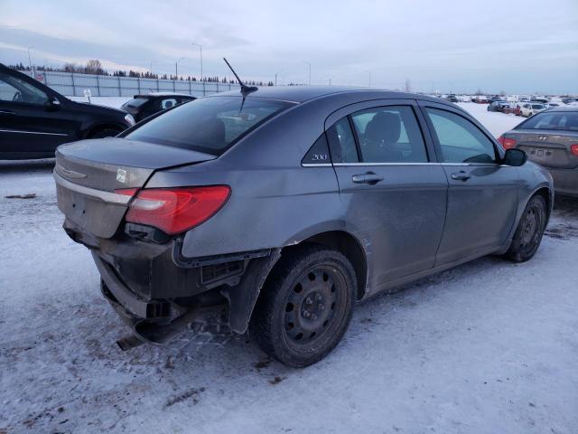 Photo 3 from auction – 2012 CHRYSLER 200 LX with VIN 1C3CCBAB0CN154798