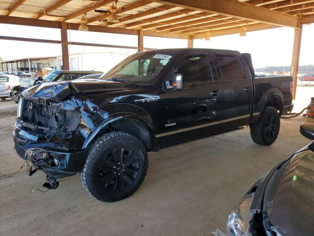 Photo 1 from auction – 2014 FORD F150 SUPER with VIN 1FTFW1ET9EFC04527