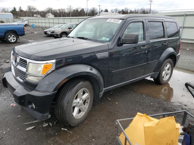 DODGE NITRO SLT 2007 with VIN 1D8GU58K17W602632 - Photo from auction