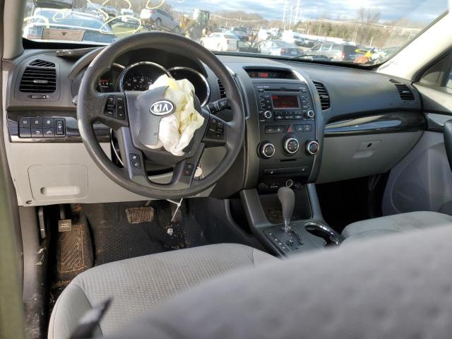 Photo 8 from auction – 2011 KIA SORENTO BA with VIN 5XYKT4A14BG181972