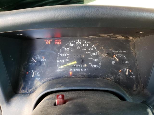 Photo 9 from auction – 1995 CHEVROLET BLAZER with VIN 1GNDT13W1S2257486