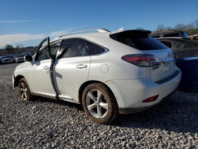 Photo 2 from auction – 2014 LEXUS RX 350 with VIN JTJZK1BA3E2419689