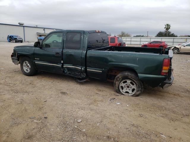 Photo 2 from auction – 2001 CHEVROLET SILVERADO with VIN 2GCEC19T411222059
