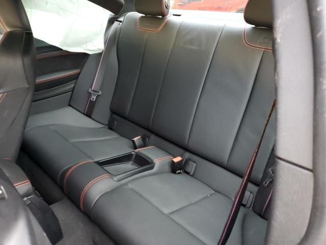 Photo 10 from auction – 2021 BMW M2 COMPETI with VIN WBS2U7C09M7G48804