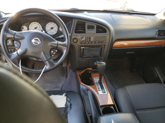 Photo 8 from auction – 2003 NISSAN PATHFINDER with VIN JN8DR09X53W702814