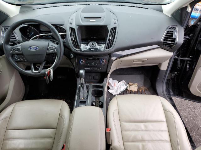 Photo 8 from auction – 2017 FORD ESCAPE TIT with VIN 1FMCU9J93HUC83397