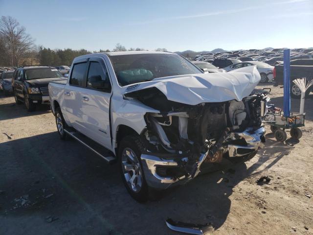Photo 4 from auction – 2019 RAM 1500 BIG H with VIN 1C6SRFFT2KN718195