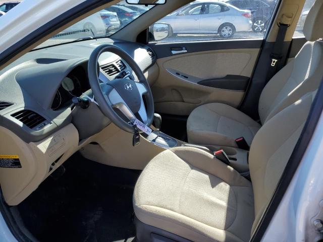 Photo 7 from auction – 2013 HYUNDAI ACCENT GLS with VIN KMHCT4AEXDU447693