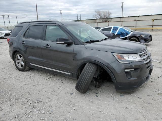 Photo 4 from auction – 2018 FORD EXPLORER X with VIN 1FM5K7D84JGA41504