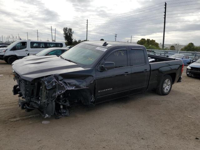 CHEVROLET SILVERADO 2018 with VIN 1GCRCREC6JZ179499 - Photo from auction