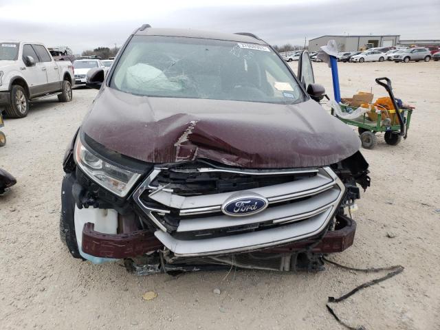 Photo 5 from auction – 2017 FORD EDGE SEL with VIN 2FMPK3J89HBB79434