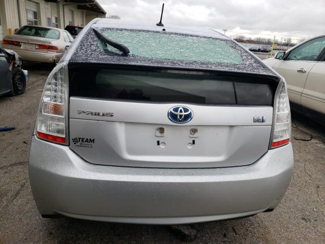 Photo 6 from auction – 2011 TOYOTA PRIUS with VIN JTDKN3DU9B1363645