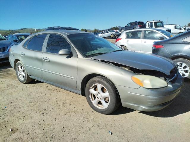 Photo 4 from auction – 2002 FORD TAURUS with VIN 1FAFP53U82G236736