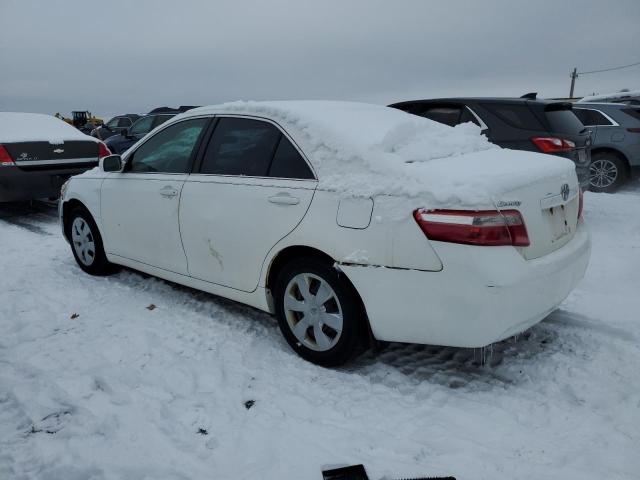 Photo 2 from auction – 2009 TOYOTA CAMRY BASE with VIN 4T4BE46K29R048827