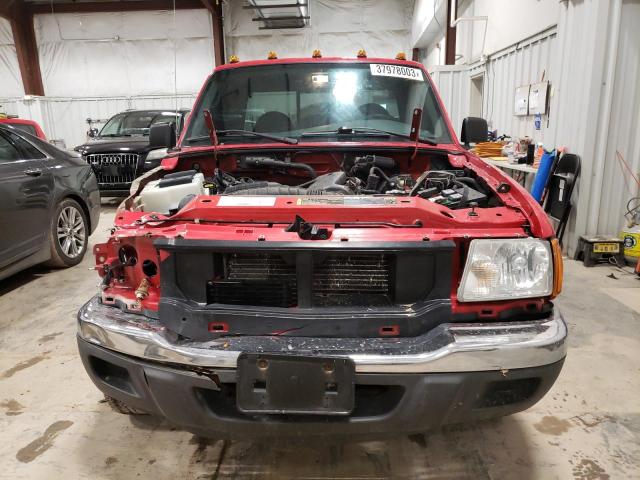 Photo 5 from auction – 2003 FORD RANGER with VIN 1FTYR10U83PA03290