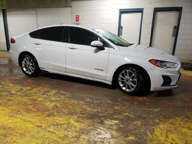 Photo 4 from auction – 2019 FORD FUSION SE with VIN 3FA6P0LU8KR242189