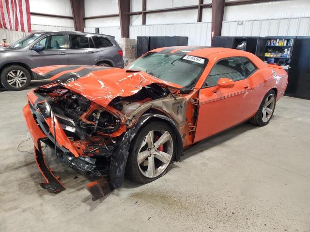 DODGE CHALLENGER 2009 con VIN 2B3LJ74W39H606520 - Foto de la subasta