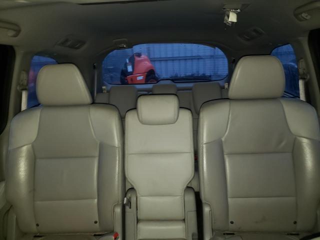 Photo 10 from auction – 2012 HONDA ODYSSEY TO with VIN 5FNRL5H93CB508712
