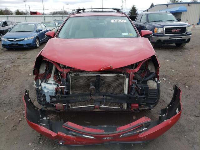 Photo 5 from auction – 2015 TOYOTA RAV4 XLE with VIN 2T3RFREV3FW231493