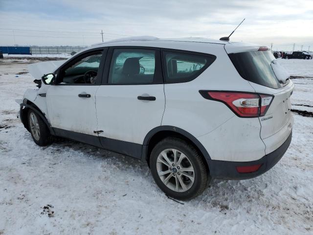 Photo 2 from auction – 2017 FORD ESCAPE S with VIN 1FMCU0F75HUD21358