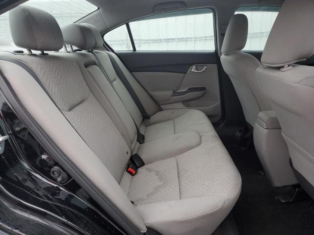 Photo 10 from auction – 2015 HONDA CIVIC EX with VIN 19XFB2F89FE297377