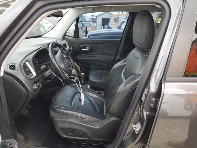 Photo 7 from auction – 2016 JEEP RENEGADE L with VIN ZACCJADTXGPC83984