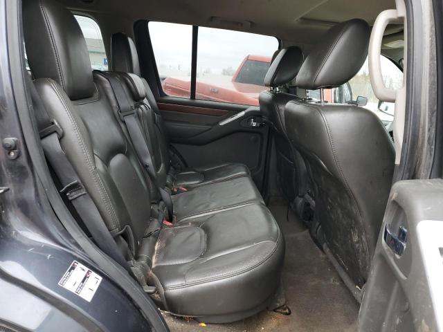 Photo 11 from auction – 2012 NISSAN PATHFINDER with VIN 5N1AR1NB4CC627826