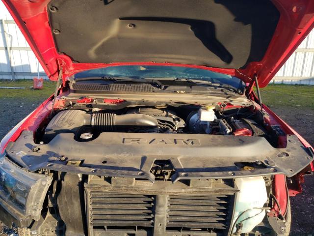 Photo 11 from auction – 2021 RAM 1500 BIG H with VIN 1C6SRFFTXMN617134