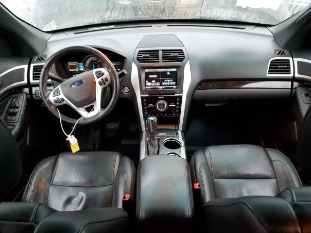 Zdjęcie 8 z aukcji – 2013 FORD EXPLORER L z VIN 1FM5K8F84DGC85063