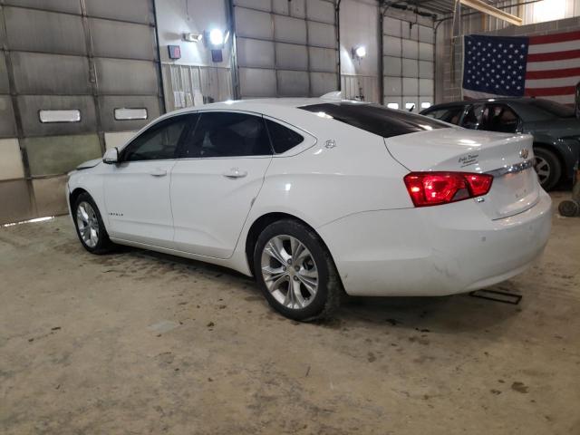 Photo 2 from auction – 2015 CHEVROLET IMPALA LT with VIN 2G1125S30F9269822