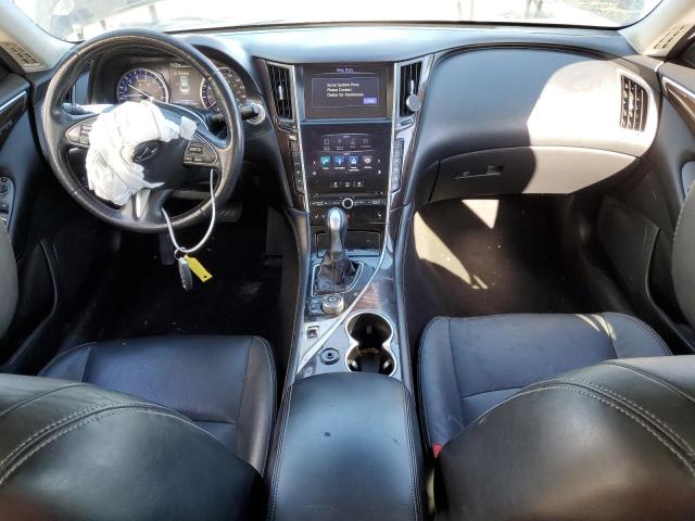 Photo 8 from auction – 2015 INFINITI Q50 BASE with VIN JN1BV7AR9FM411417