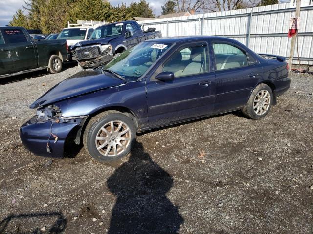 Photo 1 from auction – 2000 FORD CONTOUR SE with VIN 1FAFP66L2YK138803