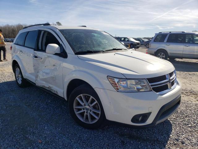 Фото 4 с аукциона – 2016 DODGE JOURNEY SX с VIN 3C4PDCBB2GT194210