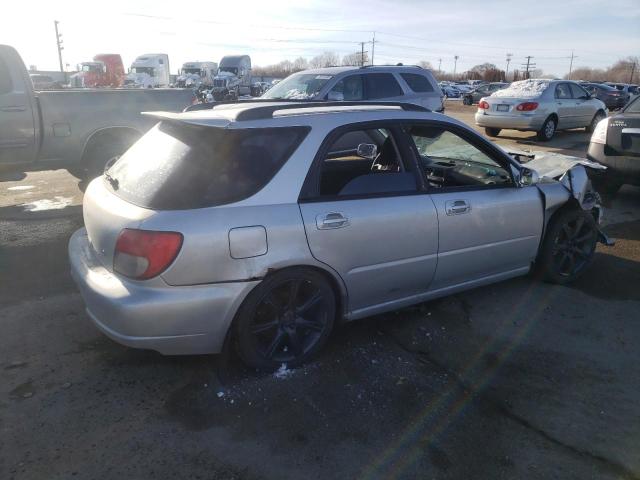 Photo 3 from auction – 2003 SUBARU IMPREZA WR with VIN JF1GG29683G810250