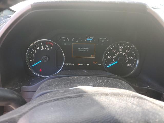 Photo 9 from auction – 2015 FORD F150 SUPER with VIN 1FTEW1CF4FFA37326