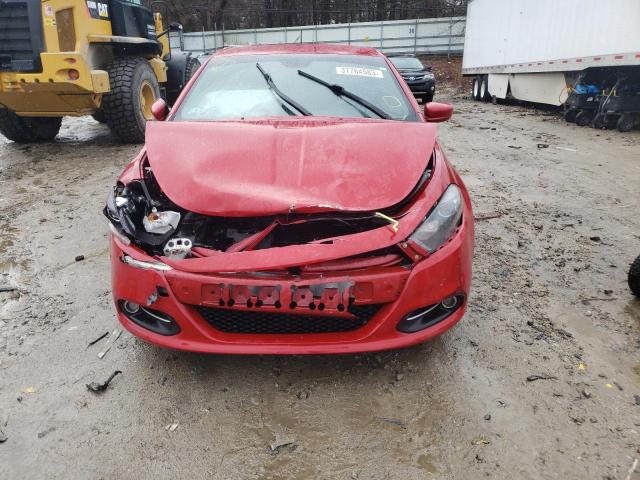 Photo 5 from auction – 2013 DODGE DART SXT with VIN 1C3CDFBA0DD233552