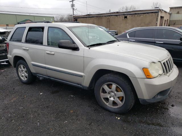 Photo 4 from auction – 2009 JEEP GRAND CHER with VIN 1J8GR48K19C554394