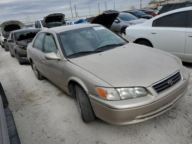Photo 4 from auction – 2001 TOYOTA CAMRY LE with VIN 4T1BF22K91U957461