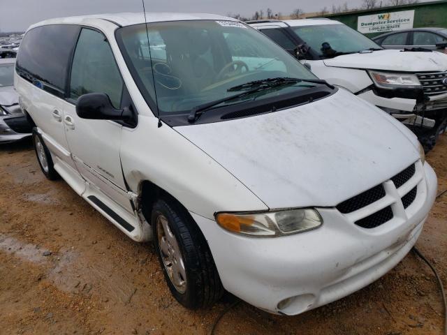 Photo 4 from auction – 2000 DODGE GRAND CARA with VIN 1B4GP74L6YB509692