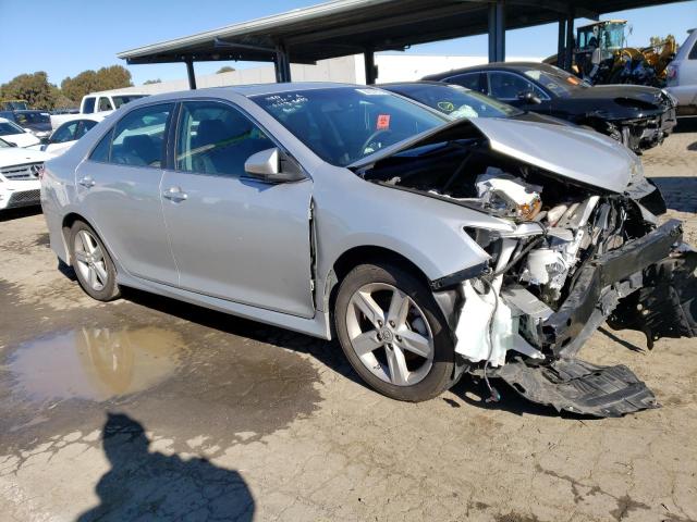 Photo 4 from auction – 2012 TOYOTA CAMRY BASE with VIN 4T1BF1FKXCU012882