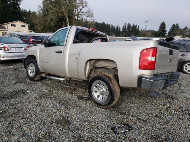 Photo 2 from auction – 2009 CHEVROLET SILVERADO with VIN 1GCEC14X19Z221366