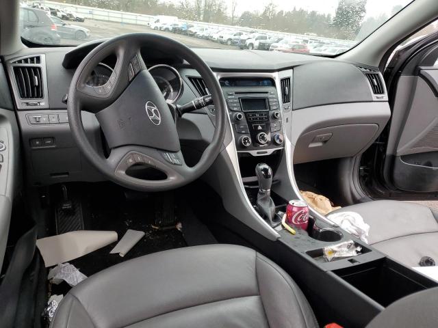 Photo 8 from auction – 2014 HYUNDAI SONATA GLS with VIN 5NPEB4AC8EH893755
