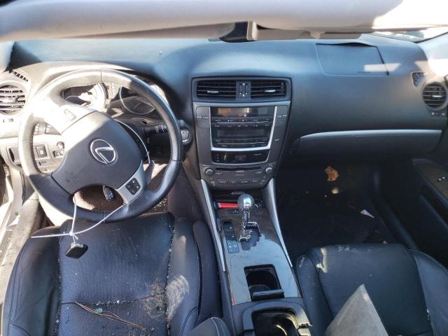 Photo 8 from auction – 2013 LEXUS IS 250 with VIN JTHBF5C25D5187485
