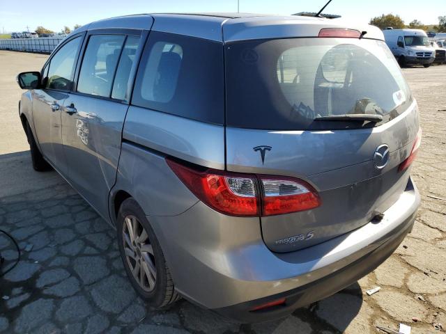 Photo 2 from auction – 2015 MAZDA 5 SPORT with VIN JM1CW2BL6F0189311