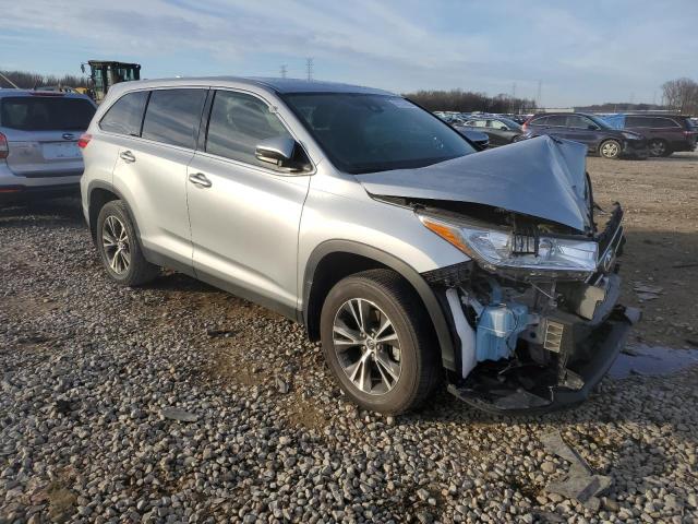 Photo 4 from auction – 2019 TOYOTA HIGHLANDER with VIN 5TDZZRFHXKS346572
